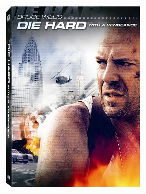 English Movies Dubbed in Hindi: Die Hard 3 | 1995 | DVDrip | Dual audio | Eng-Hindi | 899MB