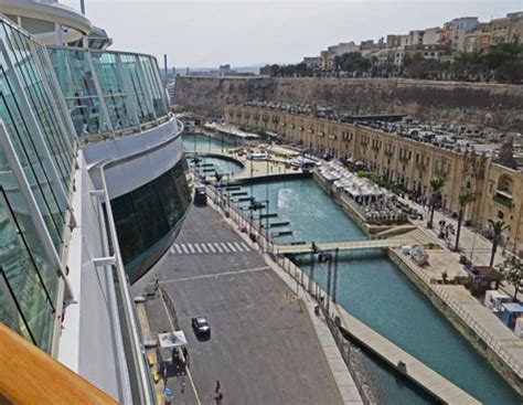 Valletta Cruise Port - A Guide for Cruise Ship Passengers