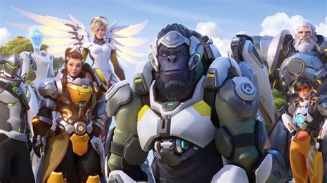 Overwatch 2 heroes: every new hero we know of so far | PCGamesN