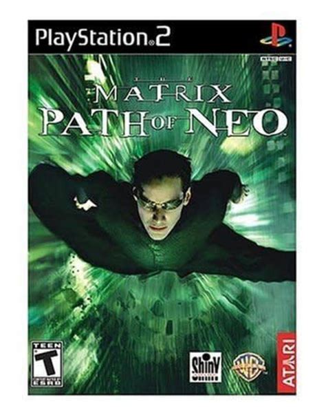 The Matrix: Path of Neo ROM & ISO - PS2 Game