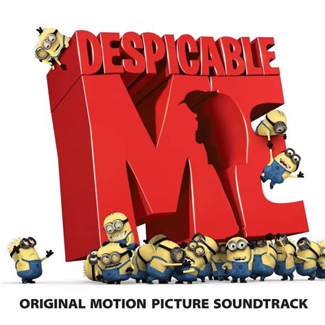 Illumination Entertainment - Despicable Me (Original Motion Picture ...