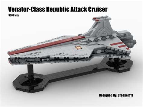 Lego Republic Cruiser Mini