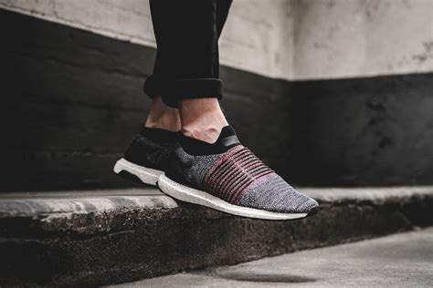 adidas' First Ever Laceless UltraBOOST Running Shoes - MASSES