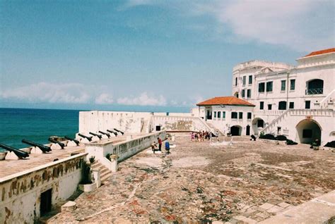 Discover the history of Cape Coast Castle in Ghana - Afia Tours - About us