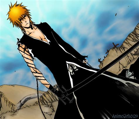 Ichigo - Final Bankai - Tensa Zangetsu Photo (30917233) - Fanpop