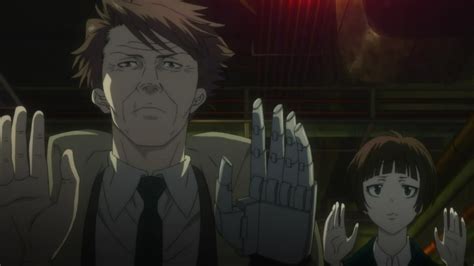 Psycho-Pass (Anime) - TV Tropes