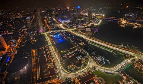 F1 Singapore 2017: Here's everything you need to know about the famous night race