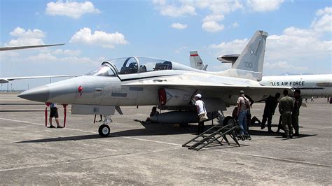 DEFENSE STUDIES: FA-50PH Avionic Systems up for Maintenance