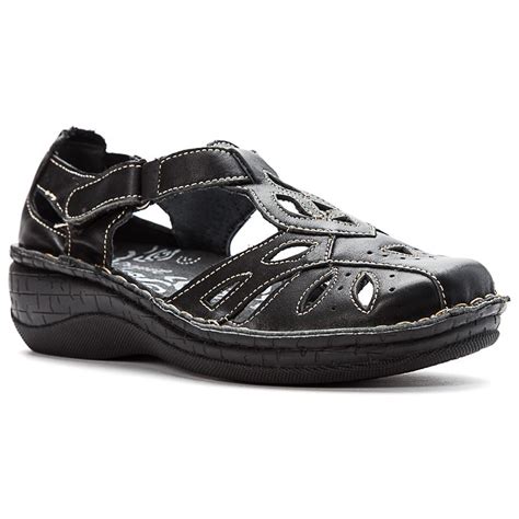 Propet Shoes Women's Jenna-Black [propetshoesuAYdPhIw] - $98.95 : Propet Shoes | We Make It Easy ...