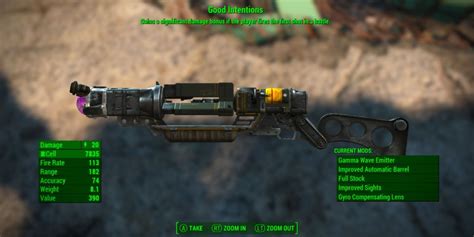 The Best Weapons In Fallout 4 (And Where To Find Them)