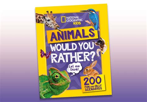 Would you rather? Animals - National Geographic Kids