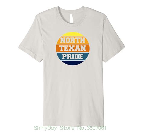 North Texan Pride Texas State Home Country Novelty - Thegiftsports Store