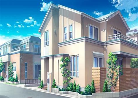 76 Unique Anime house design for Small Space | Home Design Ideas