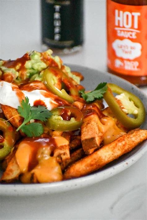 Taco Bell Nacho Fries – The Table Of Spice