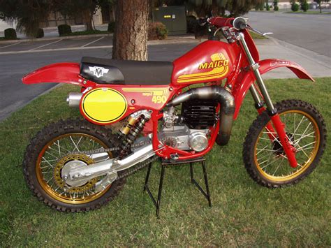 Maico Classic Motorcycles | Classic Motorbikes