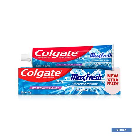 Colgate Max Fresh Cool Mint Toothpaste | MARKETPLACE