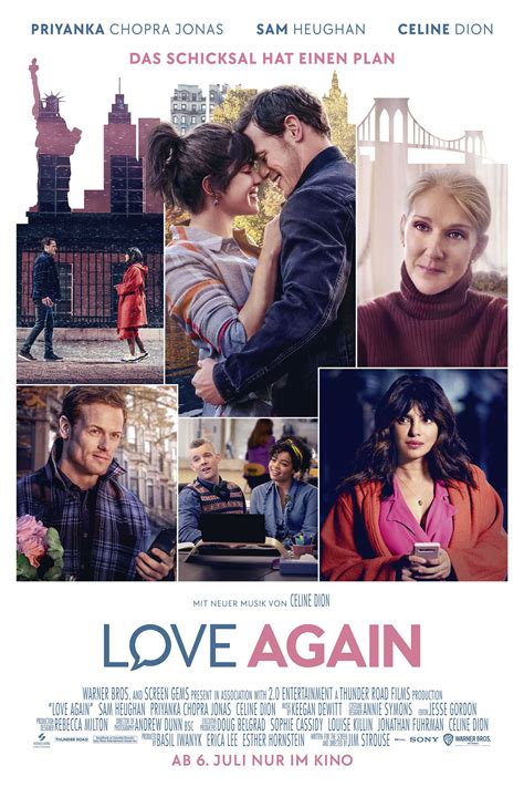 Love Again (2023) Film-information und Trailer | KinoCheck