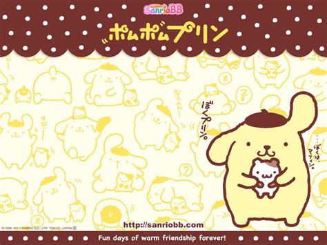 Pompompurin Wallpapers - Wallpaper Cave