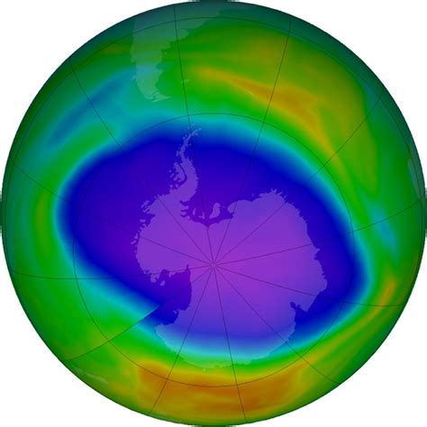 Ozone depletion | Facts, Effects, & Solutions | Britannica