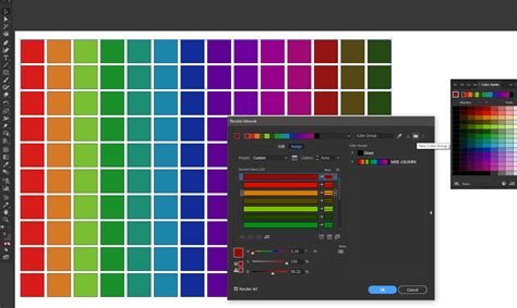 8 Color Palette Generator