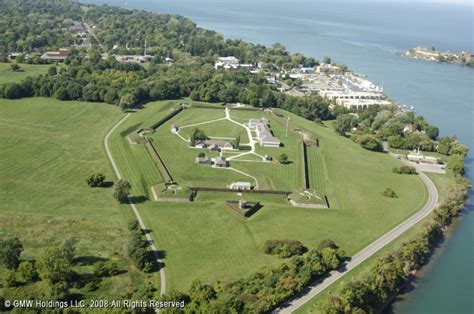 Fort George, Niagara-on-the-Lake, Ontario, Canada