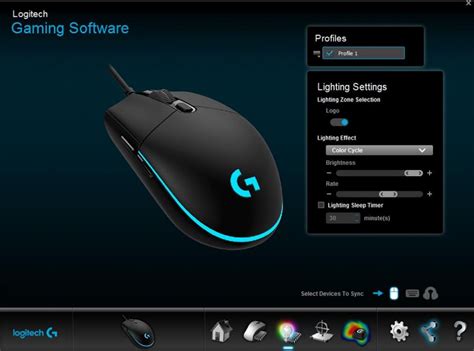 Logitech G Pro Gaming FPS Mouse Review - Nerd Techy