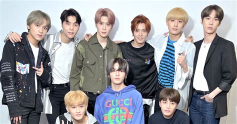 SM Entertainment Plans K-Pop NCT Hollywood Competition