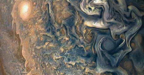 NASA’s Juno Spacecraft Sent Back Some Spectacular Shots Of Jupiter ...