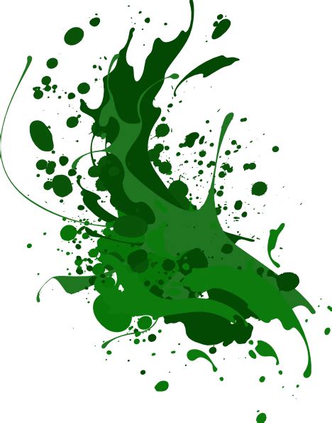 Paint Splatter PNG, Paint Splatter Transparent Background - FreeIconsPNG