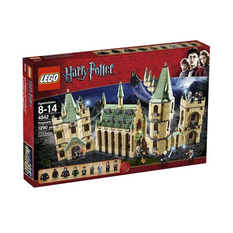 Toys Kids Best Seller: Toys : LEGO Harry Potter Hogwarts Castle