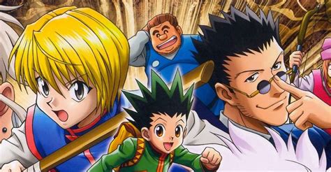 Quel Personnage Es Tu Dans Hunter X Hunter | AUTOMASITES