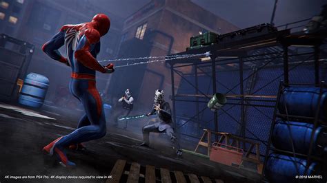 Marvel's Spider-Man: Game Of The Year Edition for PS4 — buy cheaper in official store • PSprices USA