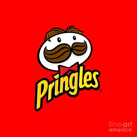 Pringles Digital Art by Maher