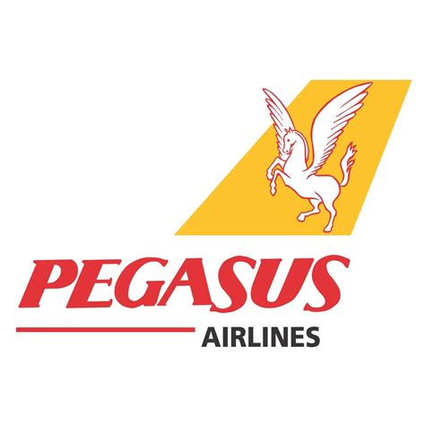 Pegasus Airlines Logo - Company Logo Downloads