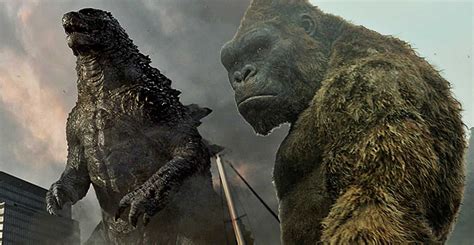 'Godzilla vs. Kong' Begins Production; Official Synopsis Revealed