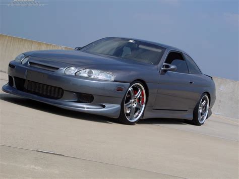 TOYOTA SOARER - Review and photos