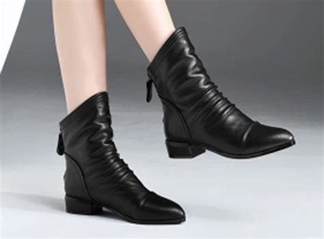 Best Low Heel Dress Booties for Women