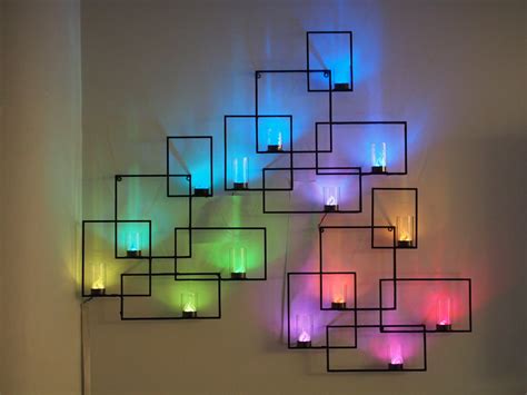 Enhance the Appearance Of Your Room Using Light Wall Art - Warisan Lighting