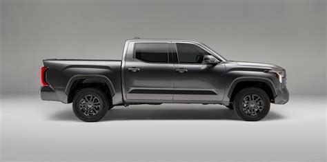 2023 Toyota Tundra Flaunts SR5-Exclusive SX Package, One Fewer Engine ...