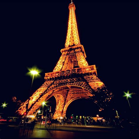 36+ Paris Wallpaper Night PNG