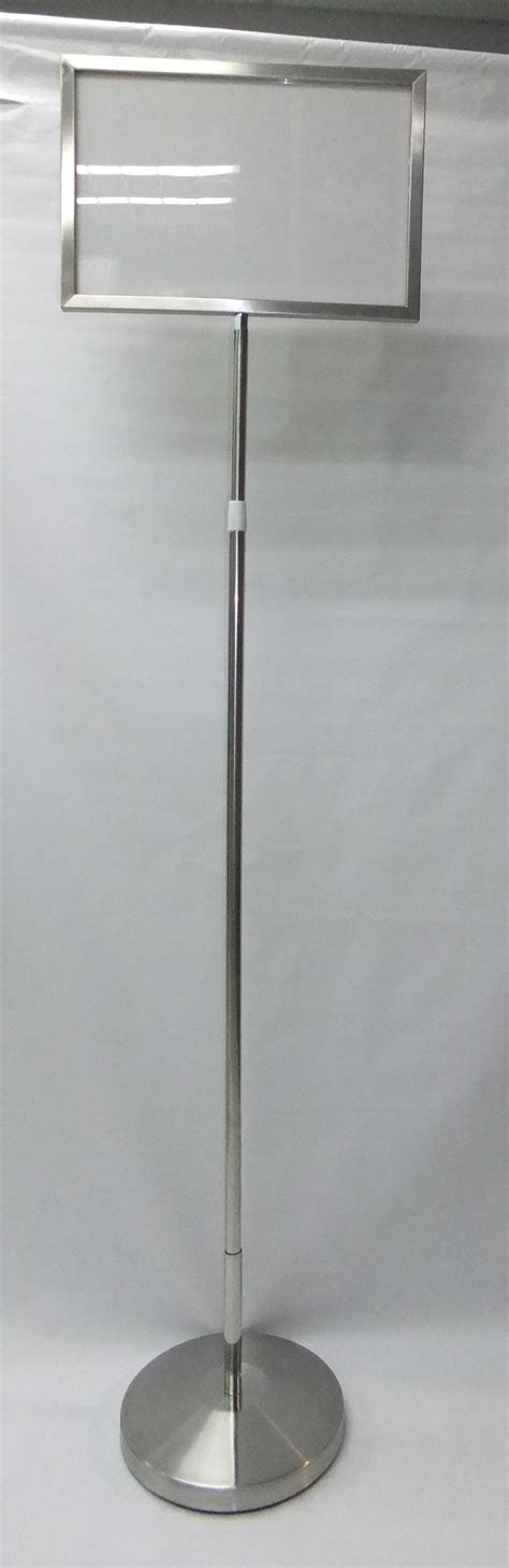 Portable Sign Stands | LTC Office Supplies Pte Ltd