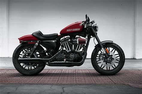 2016 Harley-Davidson Roadster Introduces Upsidedown Forks - autoevolution