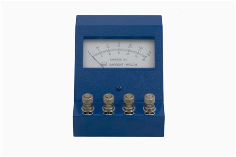 Analog Ammeter Photograph by Science Stock Photography - Pixels