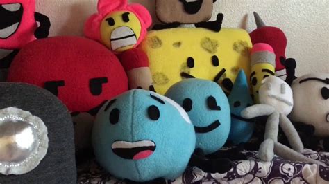 Bfdi Plush Collection