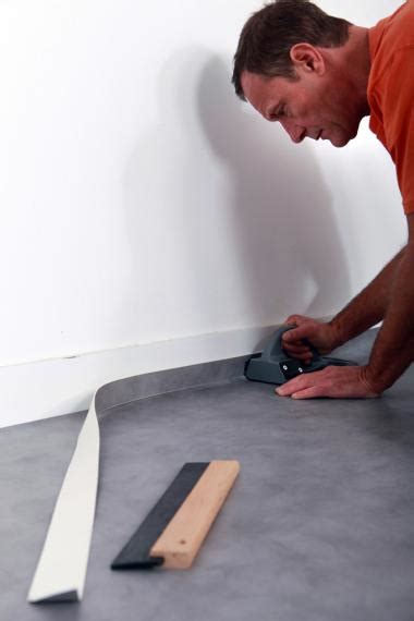 DIY Tarkett Vinyl Flooring