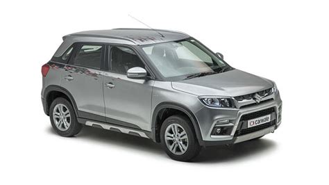 Maruti Vitara Brezza [2016-2020] Price, Images, Colors & Reviews - CarWale