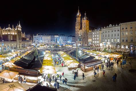 Krakow Christmas Market - What is Krakow like at Christmas?