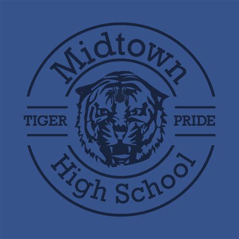 Midtown High School - Spider Man - T-Shirt | TeePublic