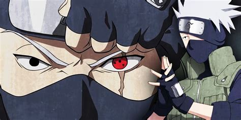 Naruto: How Did Kakashi Get His Sharingan?