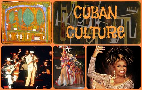 Cuban Culture: Art, Dance & Music in the Pearl of the Antilles